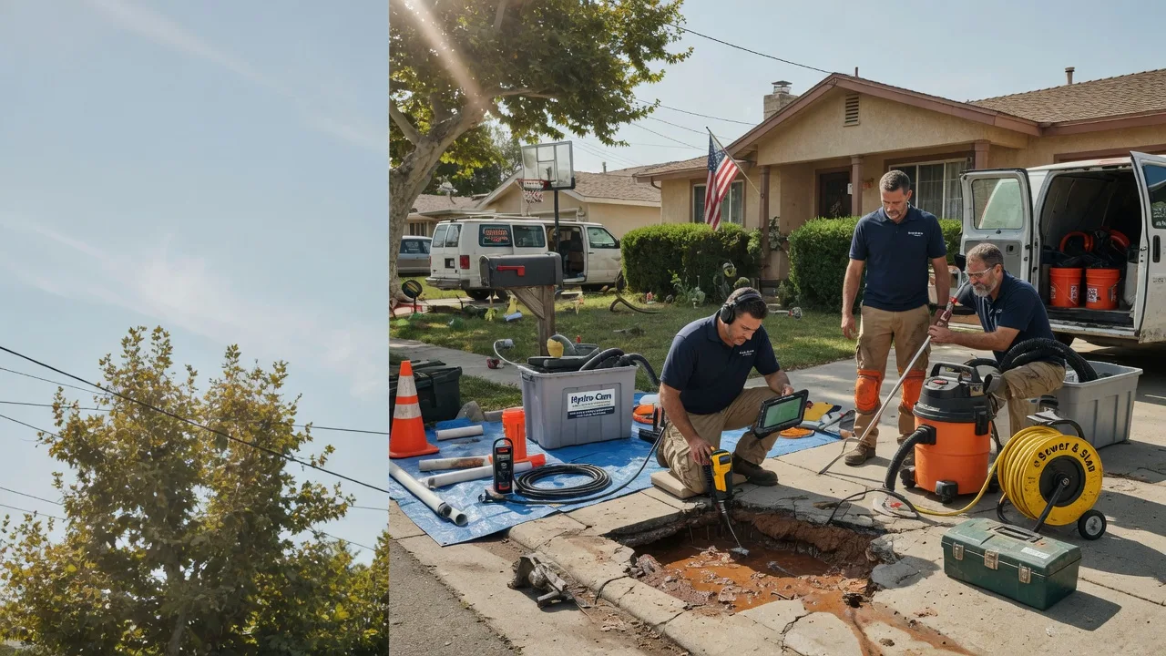 Slab Leak Repair in Jasper, AL near me